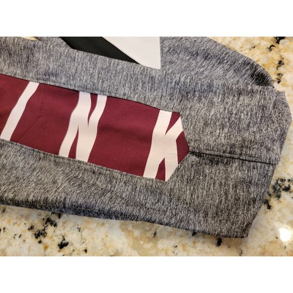 Victoria's Secret Pink Logo Colorblock Legging - Picture 5 of 9